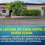 Habitacion Belen En Casa Hote Colonial Dona Elena
